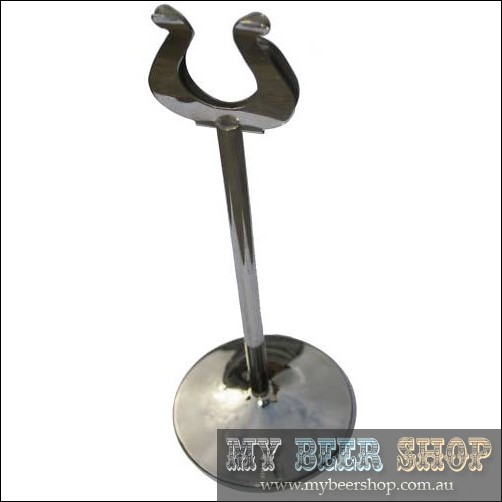 8" HEAVY DUTY RESTAURANT TABLE NO. MENU LABEL HOLDER - Click Image to Close